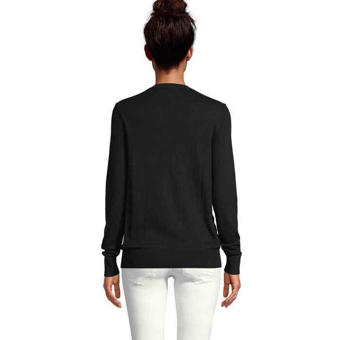Sweat recyclé Femme personnalisable – STUART WOMEN – Image 3