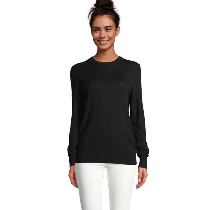 Sweat recyclé Femme personnalisable – STUART WOMEN