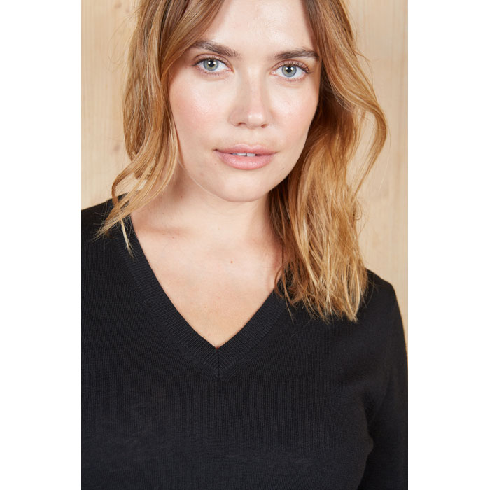 Sweat recyclé Femme personnalisable – SULLIVAN WOMEN – Image 4
