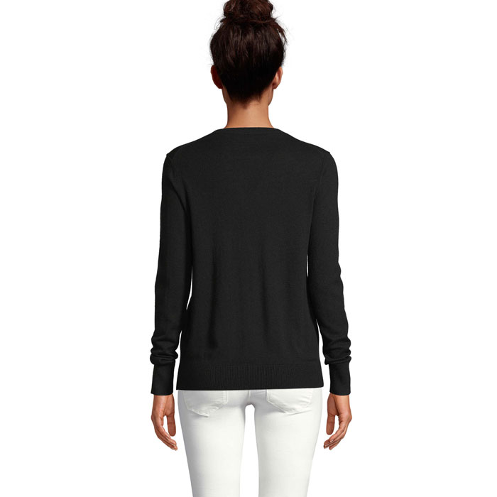 Sweat recyclé Femme personnalisable – SULLIVAN WOMEN – Image 3
