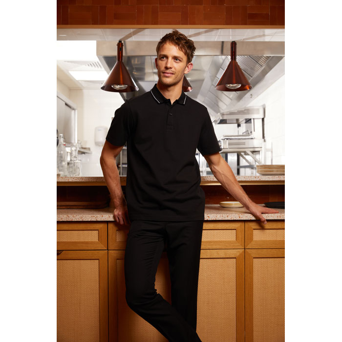 Polo Unisexe personnalisable – OREL POLO UNISEX – Image 4