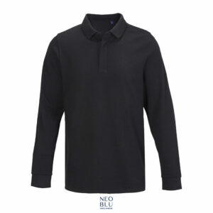 Polo Homme personnalisable – OWEN LSL MEN