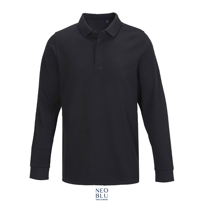 Polo Homme personnalisable – OWEN LSL MEN