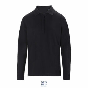 Polo Femme personnalisable – OWEN LSL WOMEN