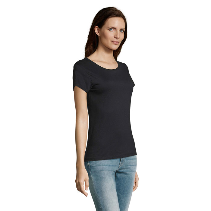 T-shirt bio Femme personnalisable – TEMPO WOMEN 185 – Image 5