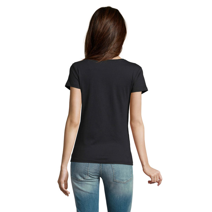 T-shirt bio Femme personnalisable – TEMPO WOMEN 185 – Image 6
