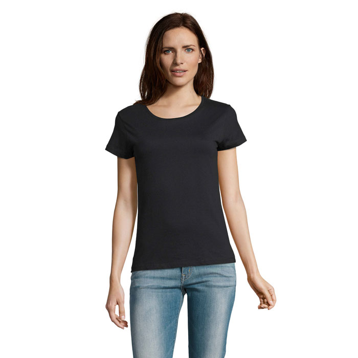 T-shirt bio Femme personnalisable – TEMPO WOMEN 185 – Image 4