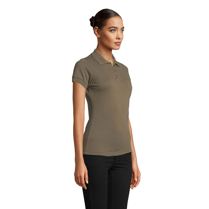 Polo Femme personnalisable – PRIME WOMEN – Image 2