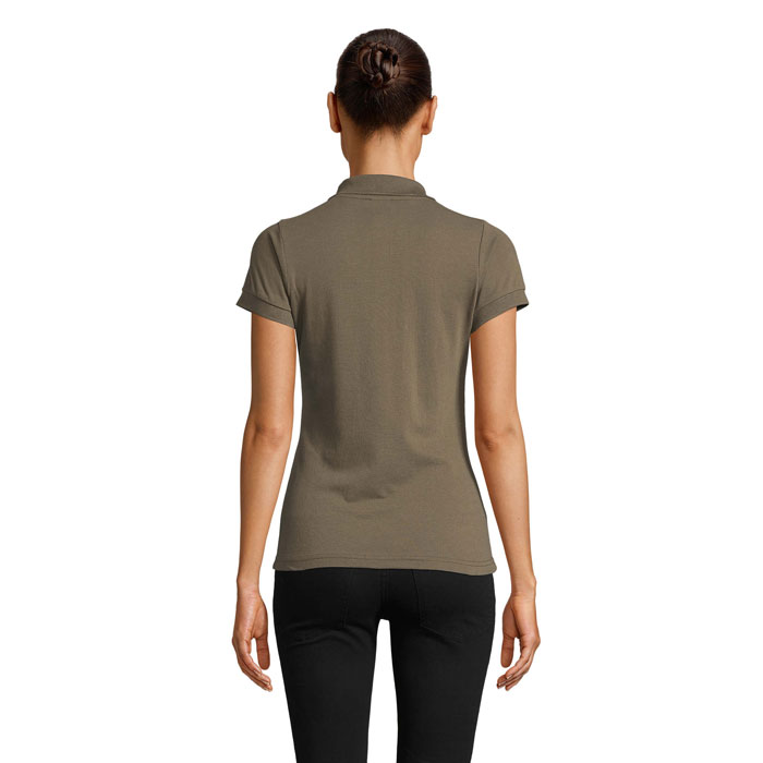 Polo Femme personnalisable – PRIME WOMEN – Image 3