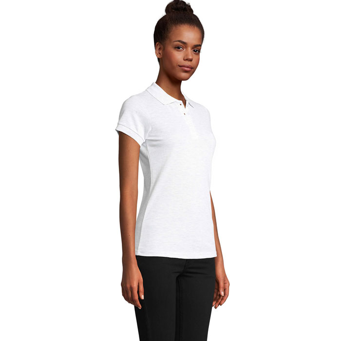 Polo Femme personnalisable – PRIME WOMEN – Image 5