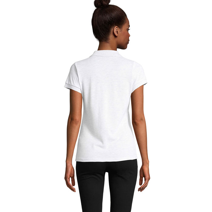 Polo Femme personnalisable – PRIME WOMEN – Image 6