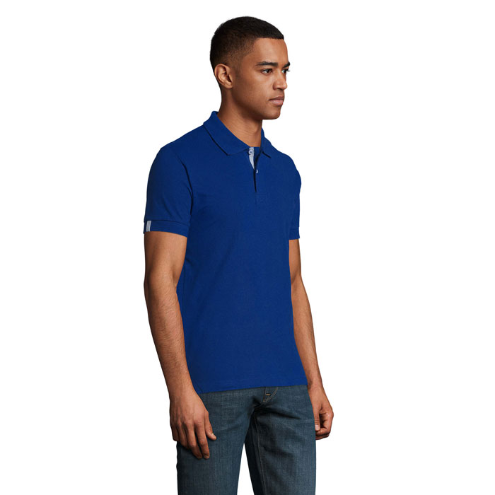 Polo Homme personnalisable – PORTLAND MEN – Image 6