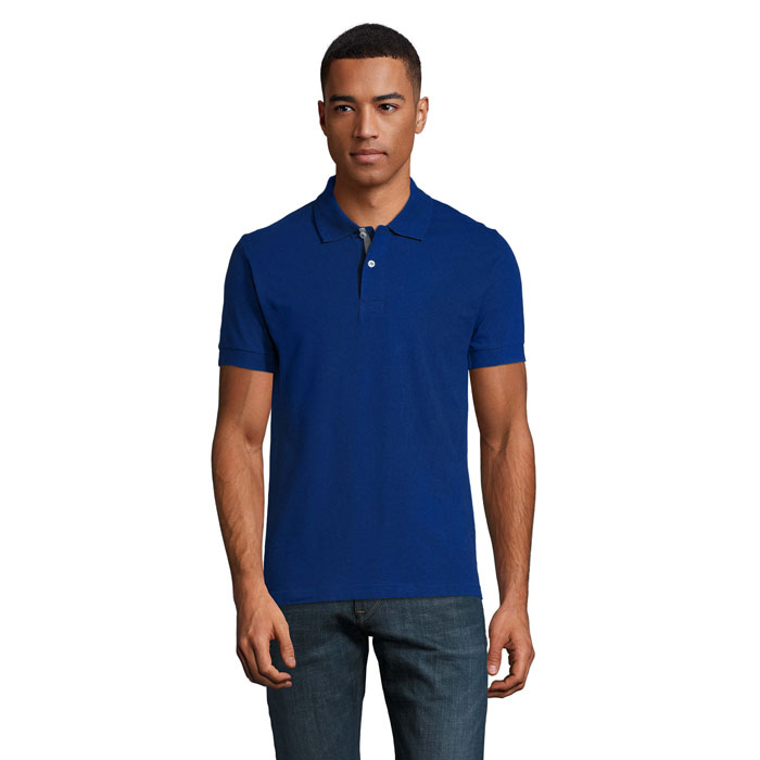 Polo Homme personnalisable – PORTLAND MEN – Image 4