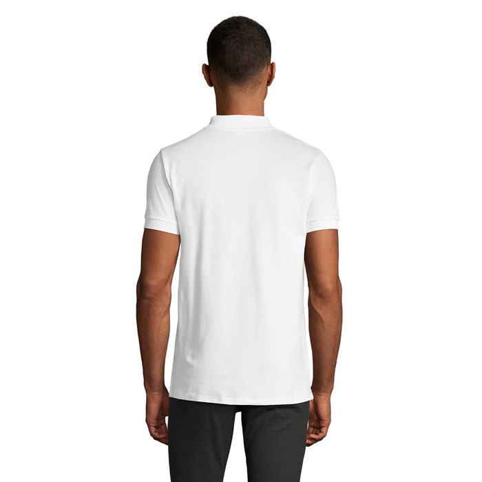 Polo Homme personnalisable – PORTLAND MEN – Image 2
