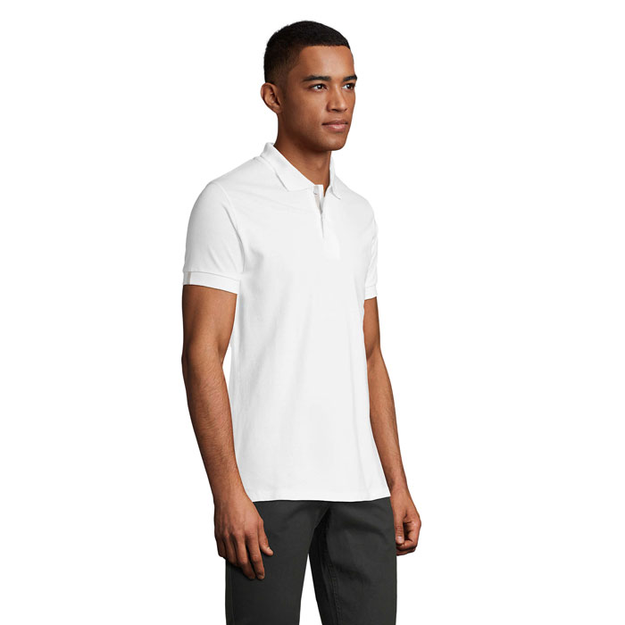 Polo Homme personnalisable – PORTLAND MEN – Image 3