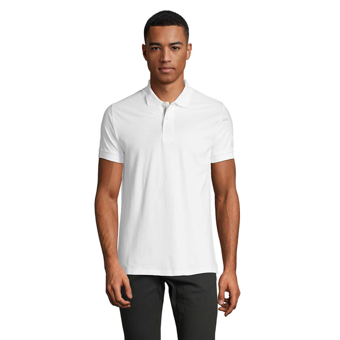 Polo Homme personnalisable – PORTLAND MEN