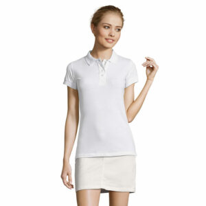 Polo Femme personnalisable – PORTLAND WOMEN