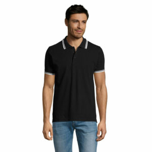 Polo Homme personnalisable – PASADENA MEN