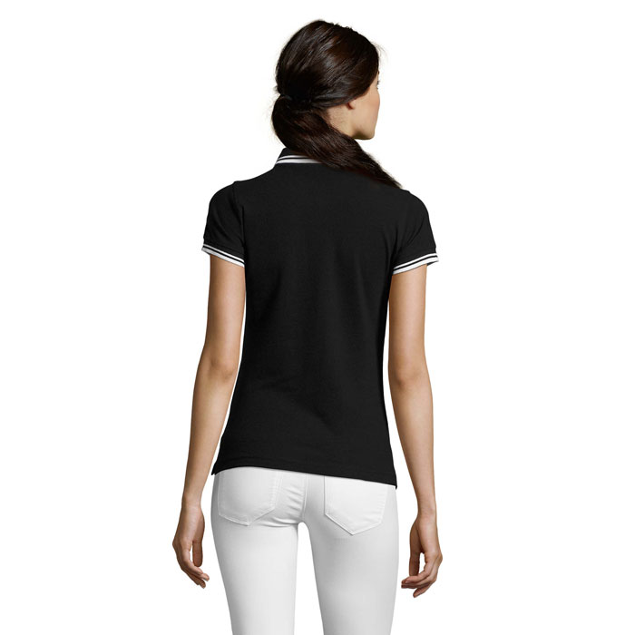 Polo Femme personnalisable – PASADENA WOMEN – Image 2