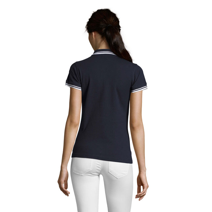 Polo Femme personnalisable – PASADENA WOMEN – Image 5