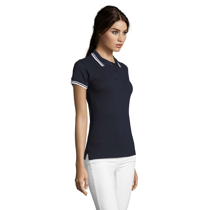 Polo Femme personnalisable – PASADENA WOMEN – Image 6