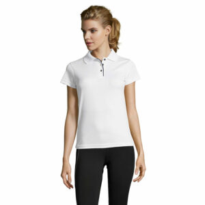 Polo Femme personnalisable – PERFORMER WOMEN