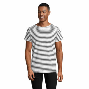 T-shirt Homme personnalisable – MILES MEN