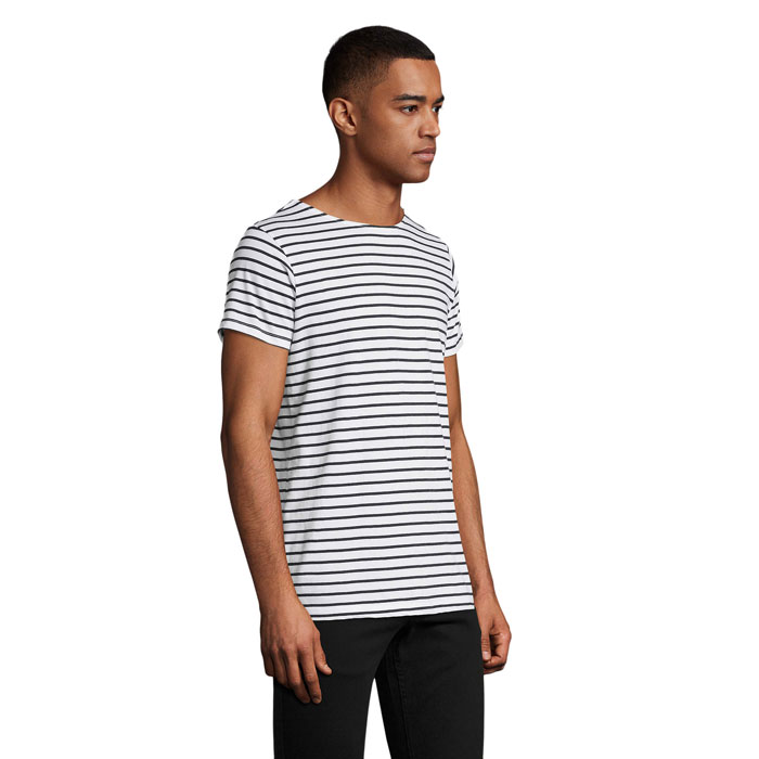 T-shirt Homme personnalisable – MILES MEN – Image 2