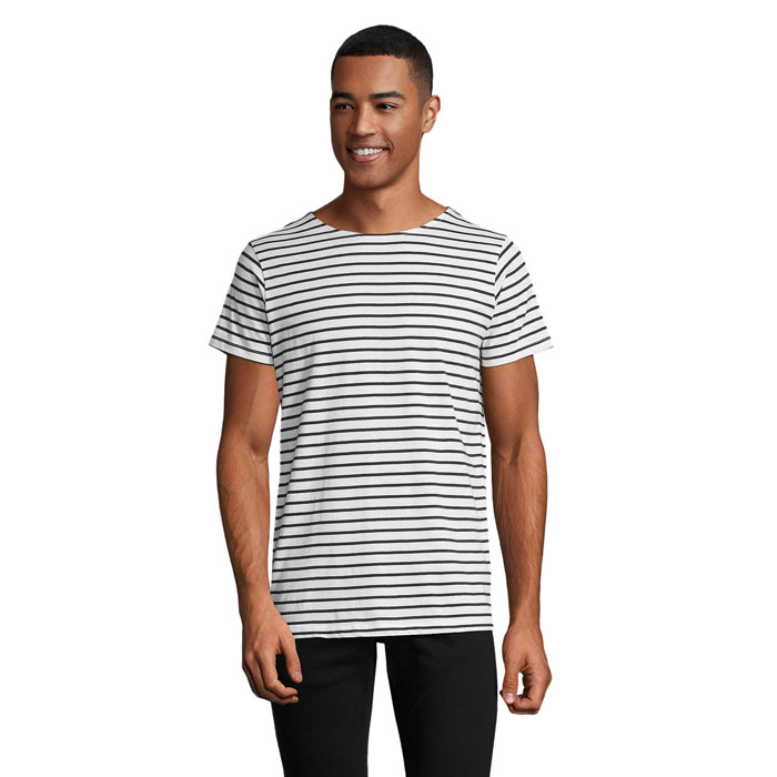 T-shirt Homme personnalisable – MILES MEN