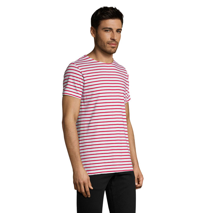 T-shirt Homme personnalisable – MILES MEN – Image 4