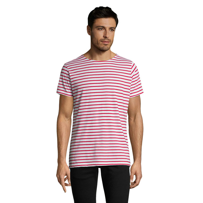T-shirt Homme personnalisable – MILES MEN – Image 3