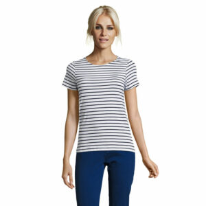 T-shirt Femme personnalisable – MILES WOMEN