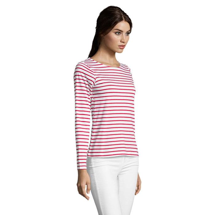 T-shirt Femme personnalisable – MARINE WOMEN – Image 5