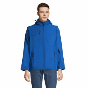 Veste personnalisable – TRANSFORMER