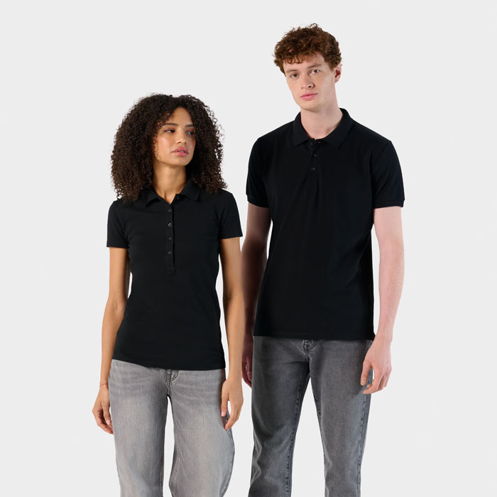 Polo Homme personnalisable – PHOENIX MEN – Image 4