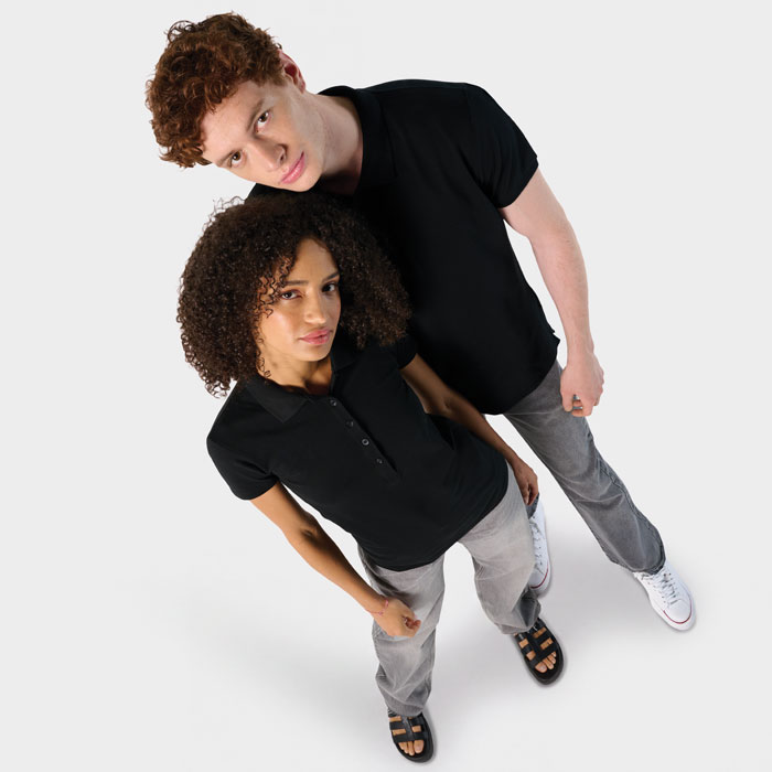Polo Homme personnalisable – PHOENIX MEN – Image 5