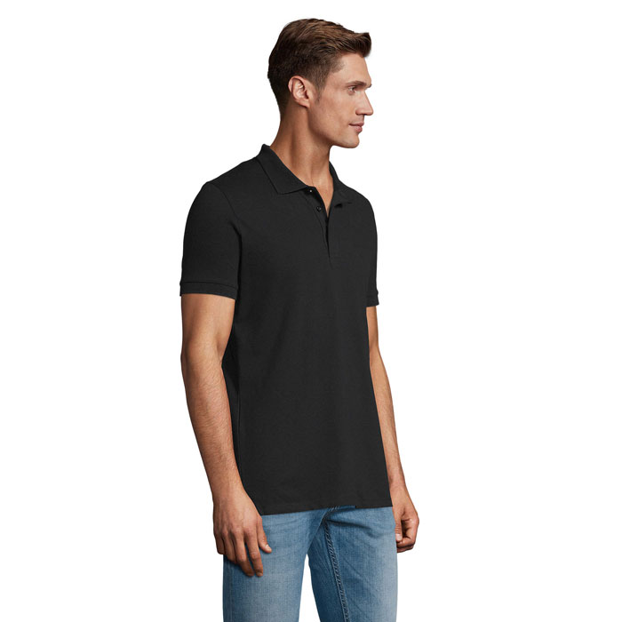 Polo Homme personnalisable – PHOENIX MEN – Image 3