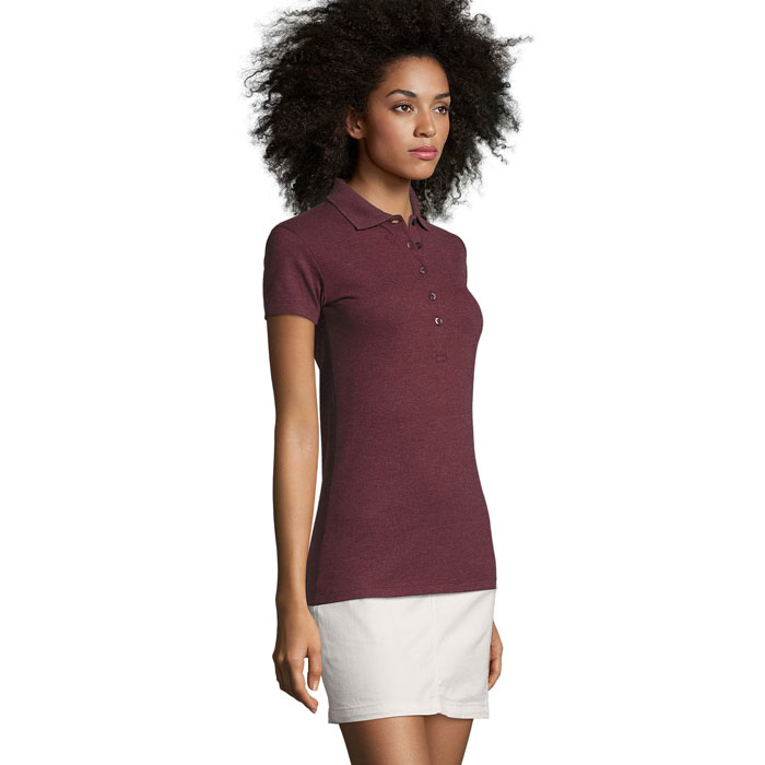 Polo Femme personnalisable – PHOENIX WOMEN – Image 6