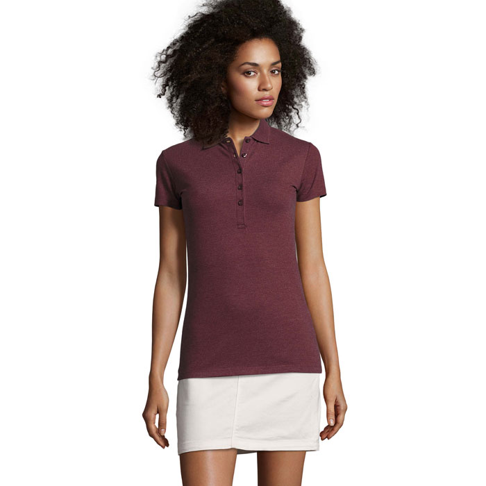 Polo Femme personnalisable – PHOENIX WOMEN – Image 4