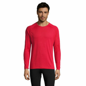 T-shirt Homme personnalisable – SPORTY LSL MEN