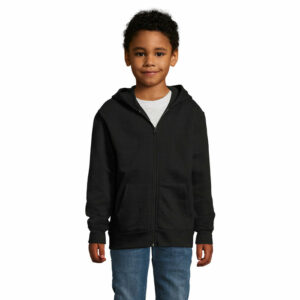 Sweat à capuche personnalisable – STONE KIDS