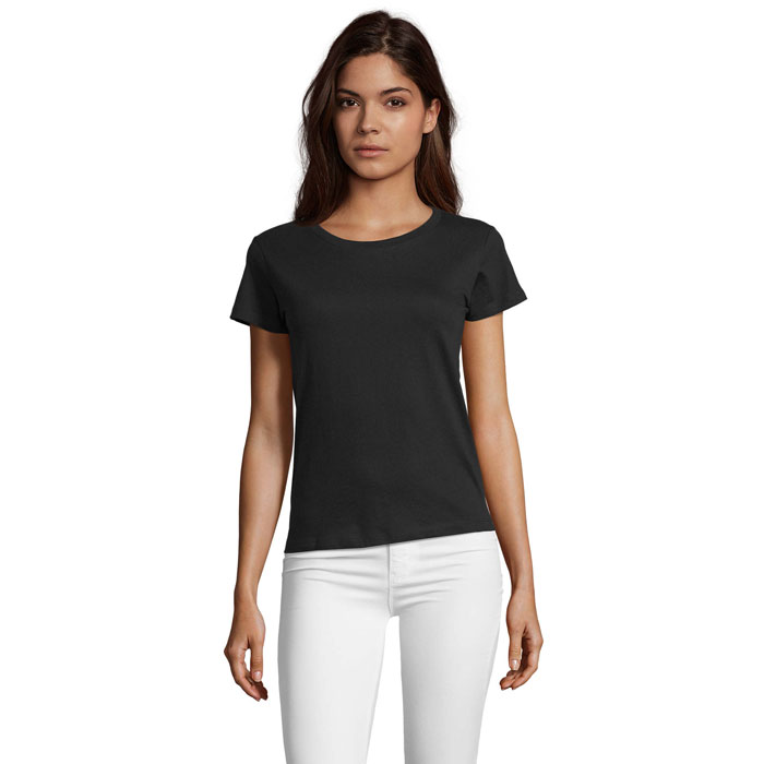 T-shirt Femme personnalisable – REGENT FIT WOMEN – Image 4
