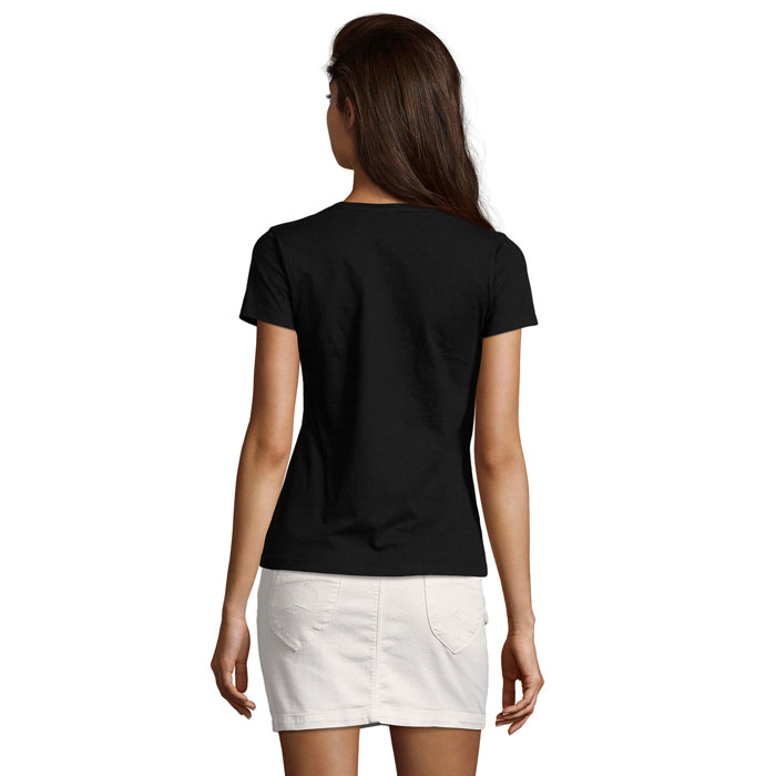 T-shirt Femme personnalisable – IMPERIAL V WOMEN – Image 2