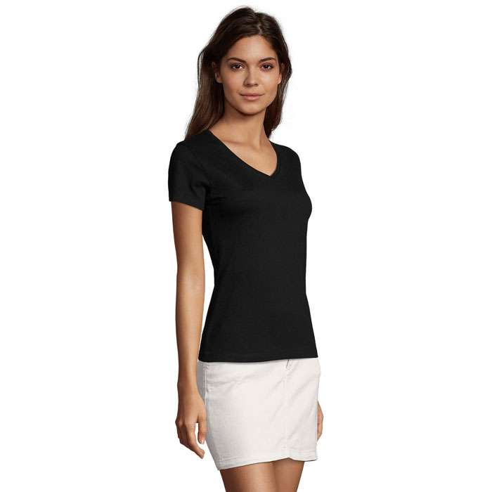 T-shirt Femme personnalisable – IMPERIAL V WOMEN – Image 3