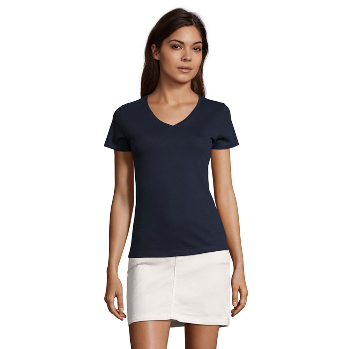 T-shirt Femme personnalisable – IMPERIAL V WOMEN – Image 4