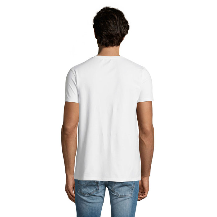 T-shirt Homme personnalisable – MILLENIUM MEN – Image 5
