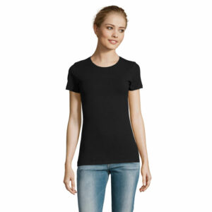 T-shirt Femme personnalisable – MILLENIUM WOMEN