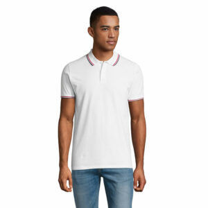 Polo Homme personnalisable – PRESTIGE MEN