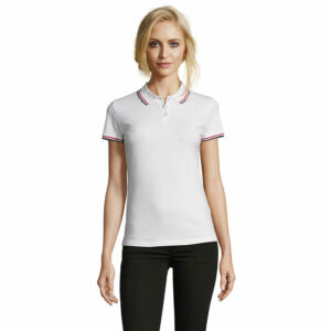 Polo Femme personnalisable – PRESTIGE WOMEN