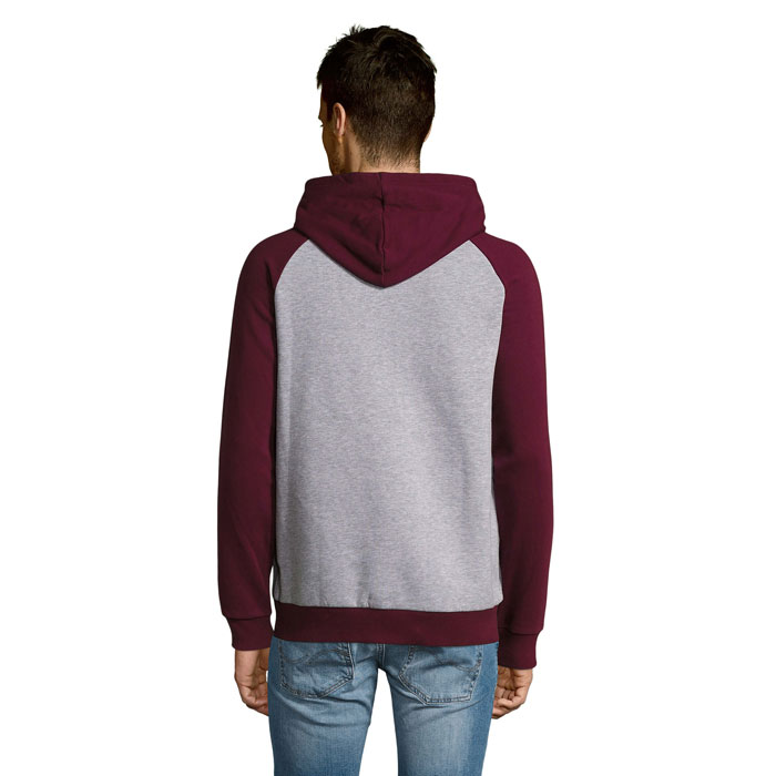 Sweat Unisexe personnalisable – SEATTLE – Image 5